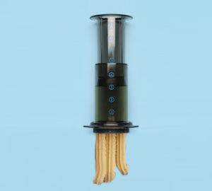 aeropress churro