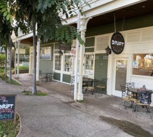 drift coffee lahaina sprudge maps spotlight 2